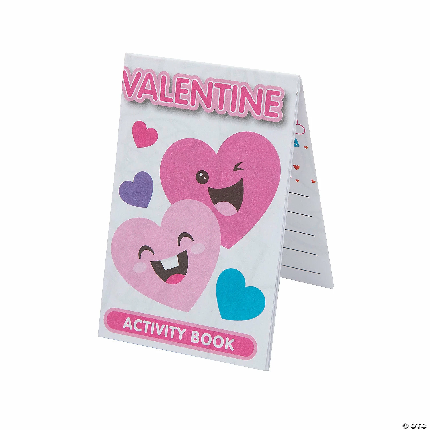 Best Pirce π Valentine Fold-Up Activity Sheets - 24 Pc. π 1 Best Pirce π Valentine Fold-Up Activity Sheets - 24 Pc. π