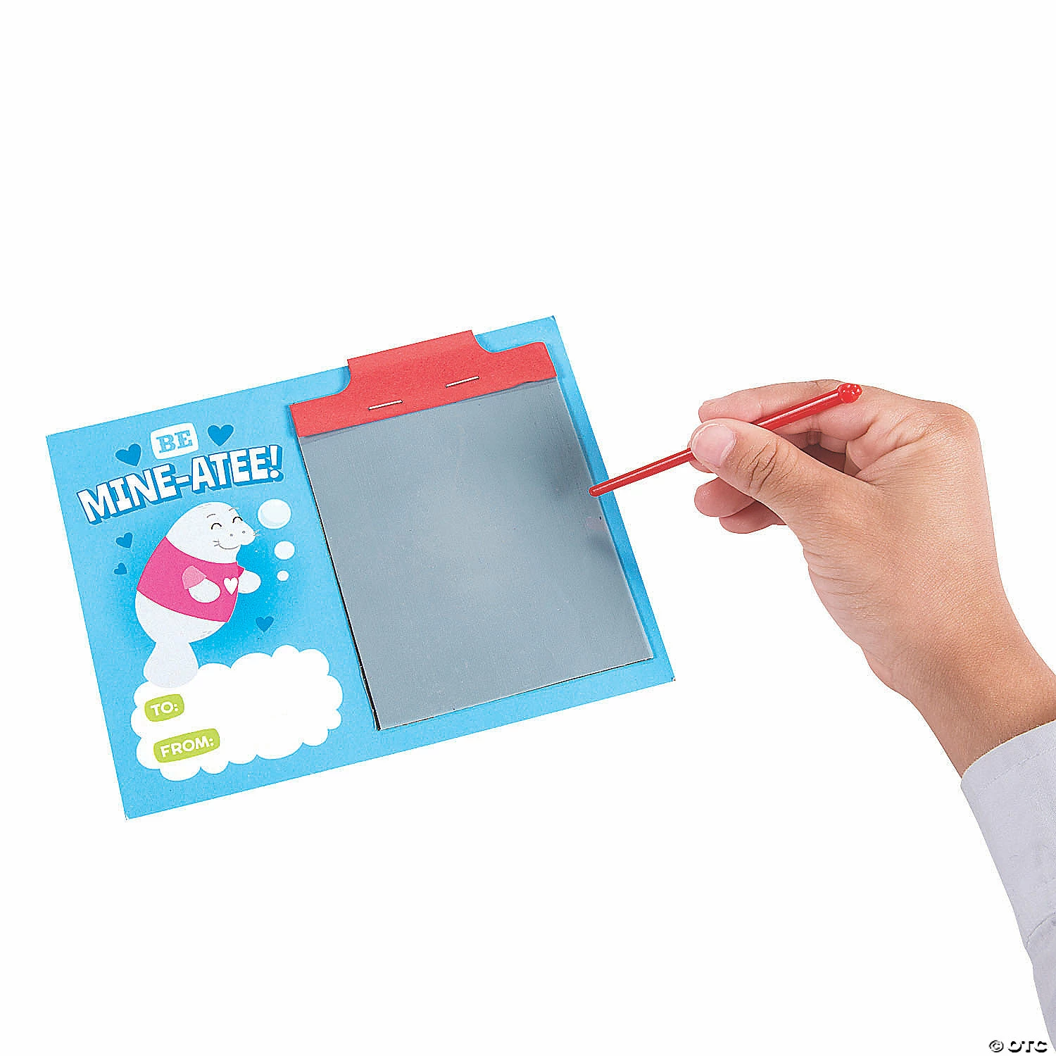 Deals 🥰 Valentine’s Day Sea Life Creatures Mini Magic Pads - 12 Pc. ⭐ 2 Deals 🥰 Valentine’s Day Sea Life Creatures Mini Magic Pads - 12 Pc. ⭐ - Image 2