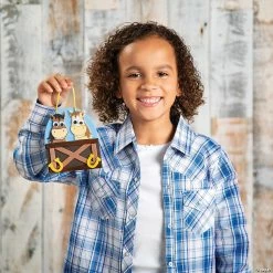 Best Sale ⌛ Western Horse Ornament Craft Kit - Makes 12 ✔️ -Curriculum Boredom Busters Sales western horse ornament craft kit makes 1213943741 a03