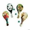 Brand new 🥰 Wildlife Paddleball Games - 12 Pc. 🎉