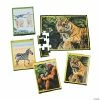 Brand new 👏 Wildlife Puzzles - Set of 12 ❤️