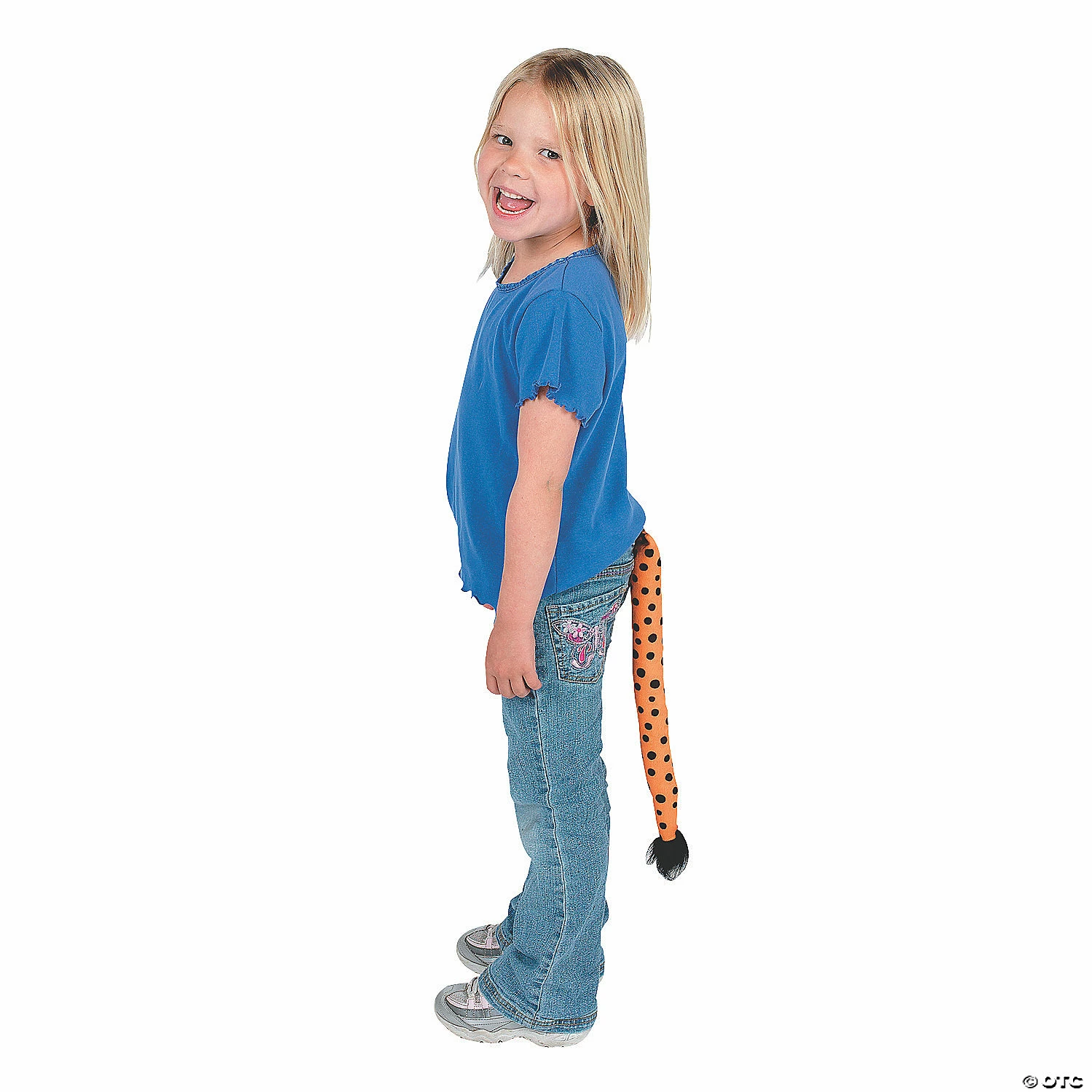 Wholesale ✔️ Wildlife Safari Stuffed Animal Tails - 6 Pc. 🎉 2 Wholesale ✔️ Wildlife Safari Stuffed Animal Tails - 6 Pc. 🎉 - Image 2