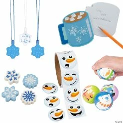 Cheapest 👍 Winter Incentive Giveaway Kit - 109 Pc. 🧨