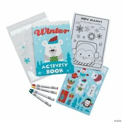 Hot Sale 😀 Winter Stationery Sets - 12 Sets 🌟